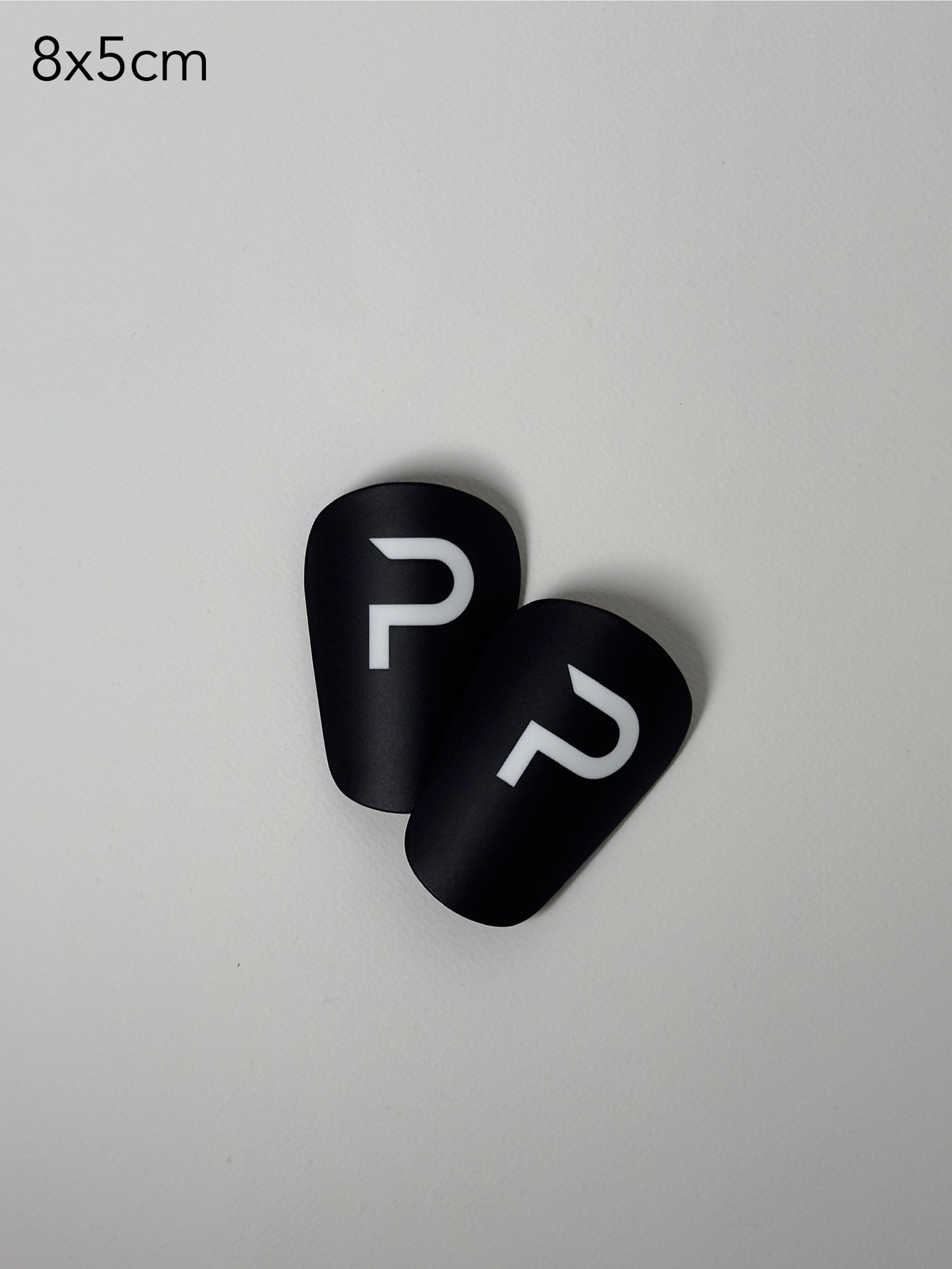 2-Pack Shin Pads Black