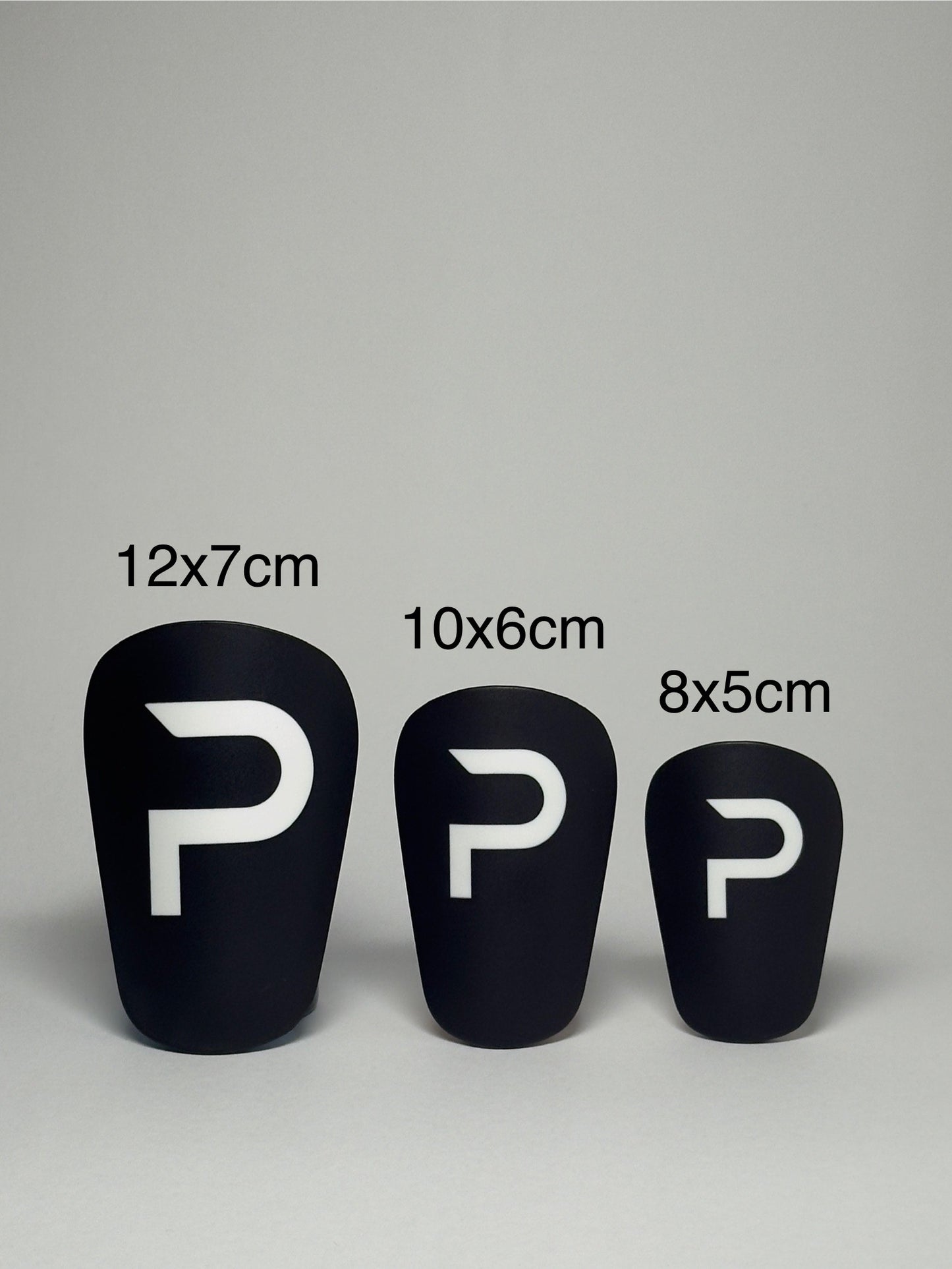 ProGrip Mini Shin Pads Black