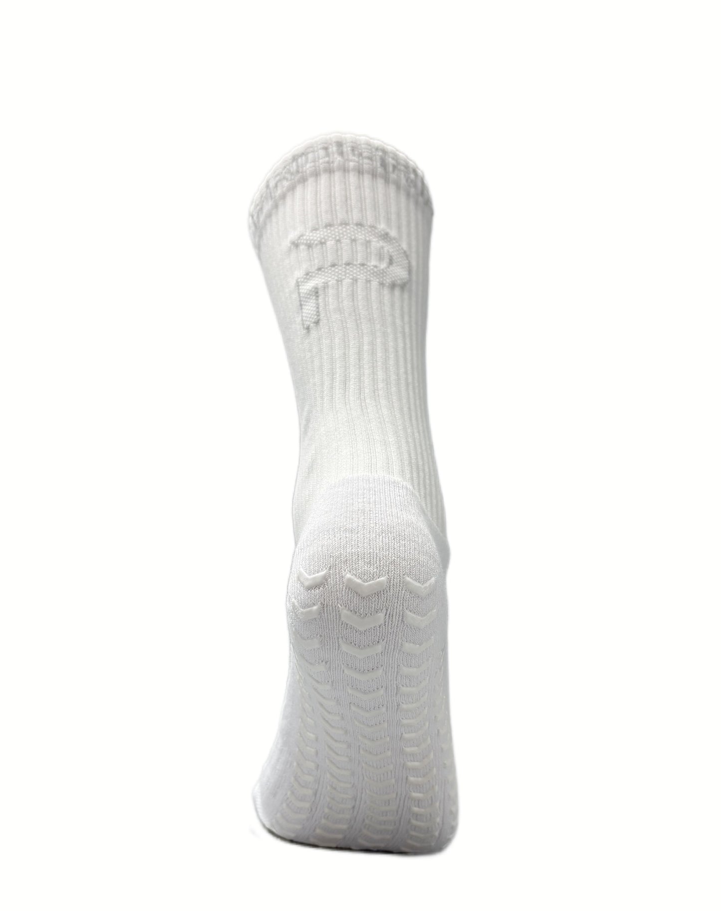 ProGrip Performance Socks White/Grey