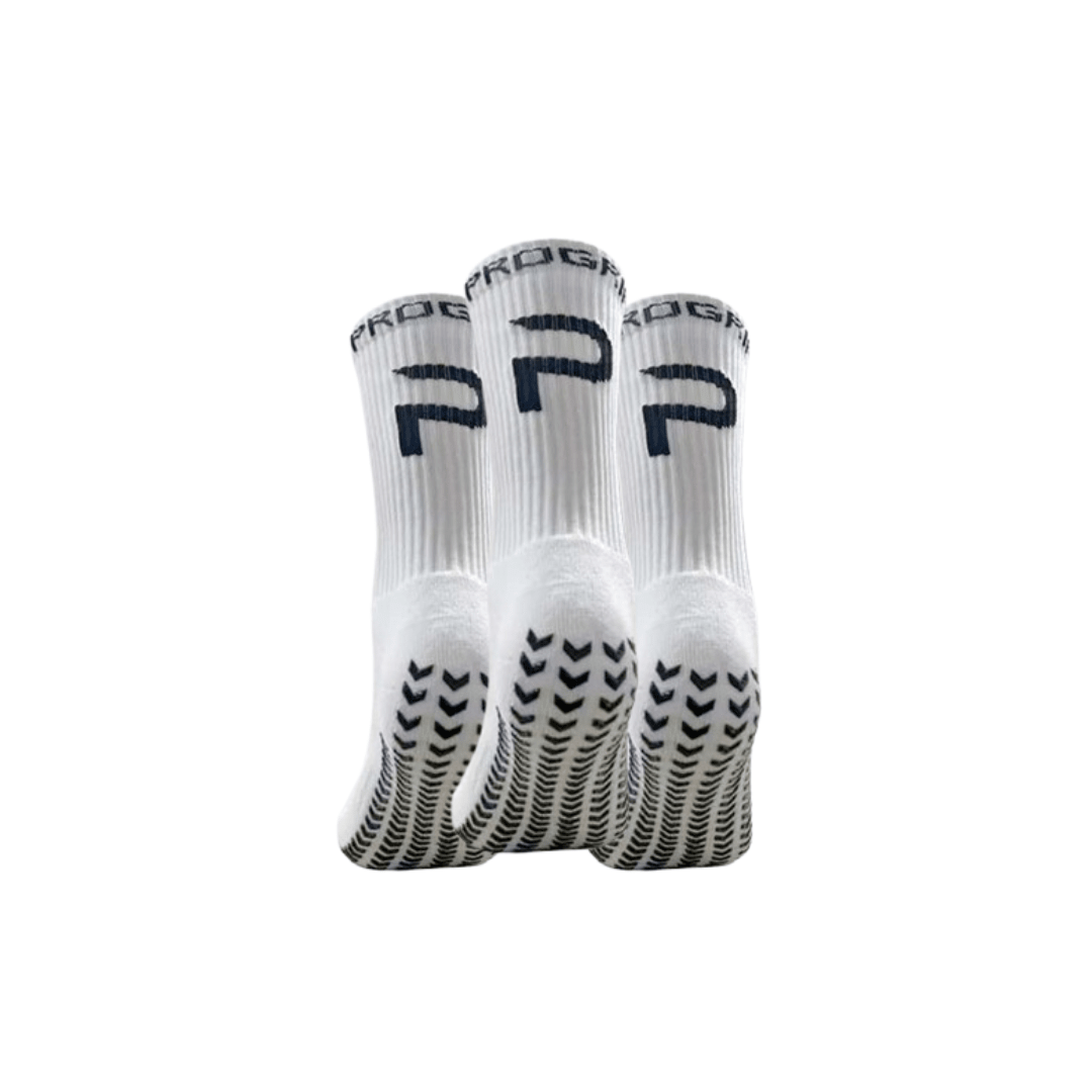 3 - Pack ProGrip Performance Socks - ProGrip