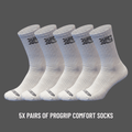5-Pair Comfort Bundle - ProGrip