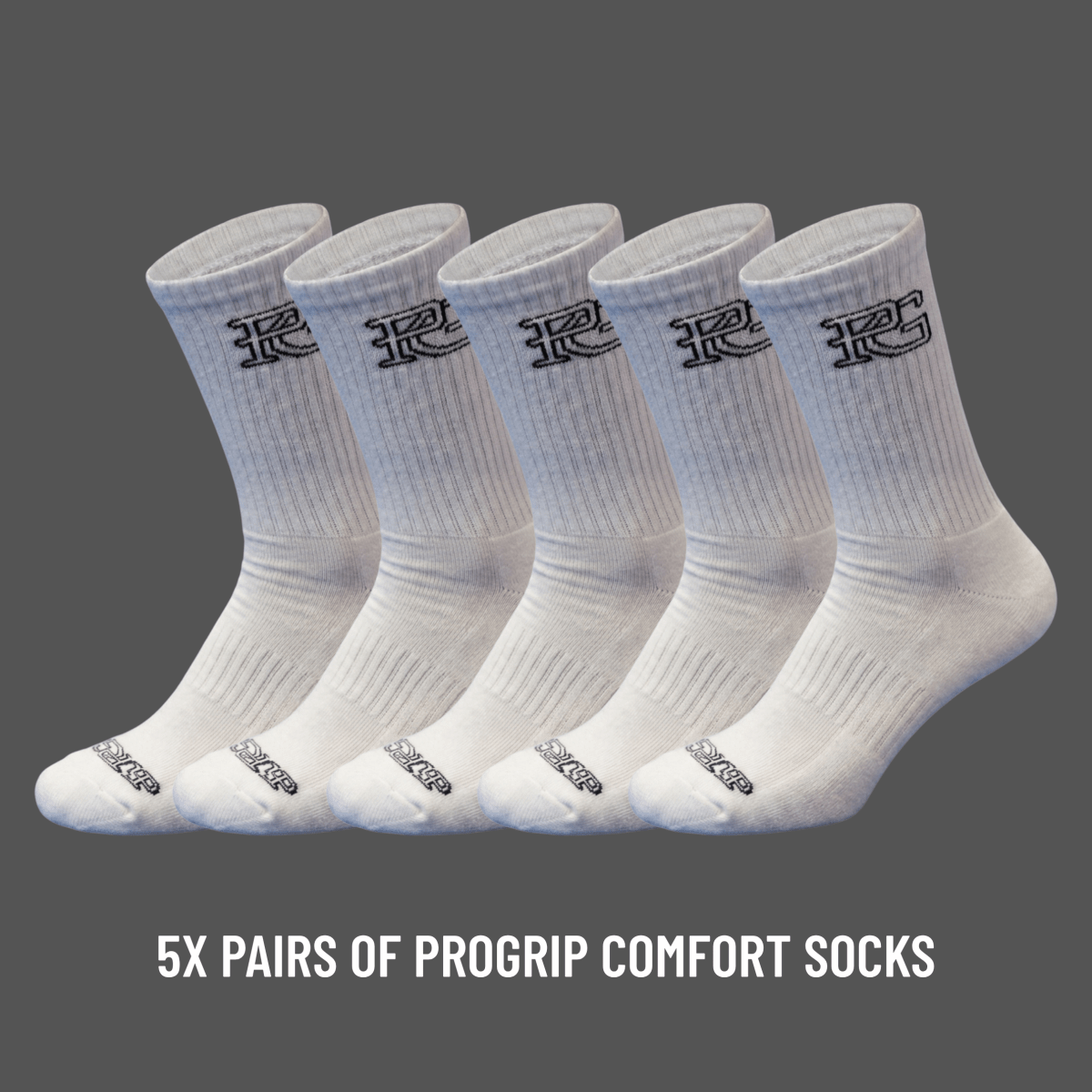 5-Pair Comfort Bundle - ProGrip