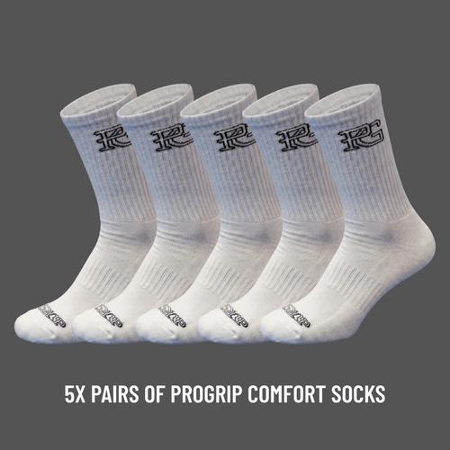 5-Pair Comfort Bundle - ProGrip