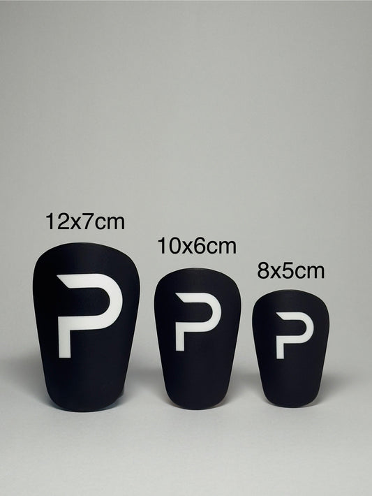 ProGrip Mini Shin Pads Black