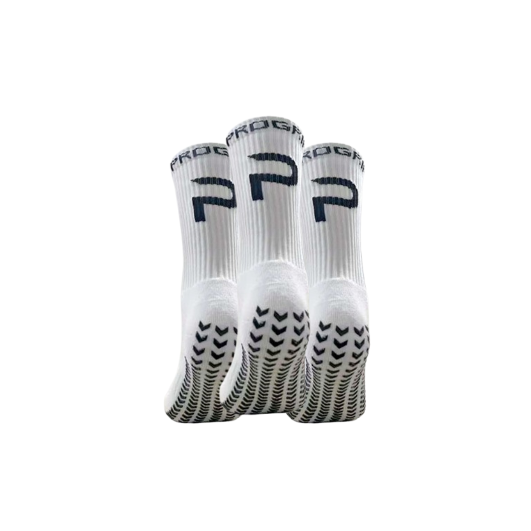 3-Pack ProGrip Performance Socks
