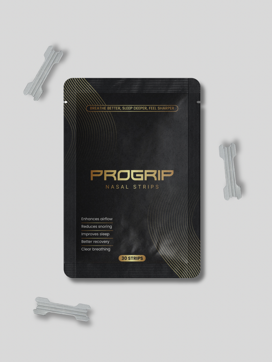 Transparent Nasal Strips