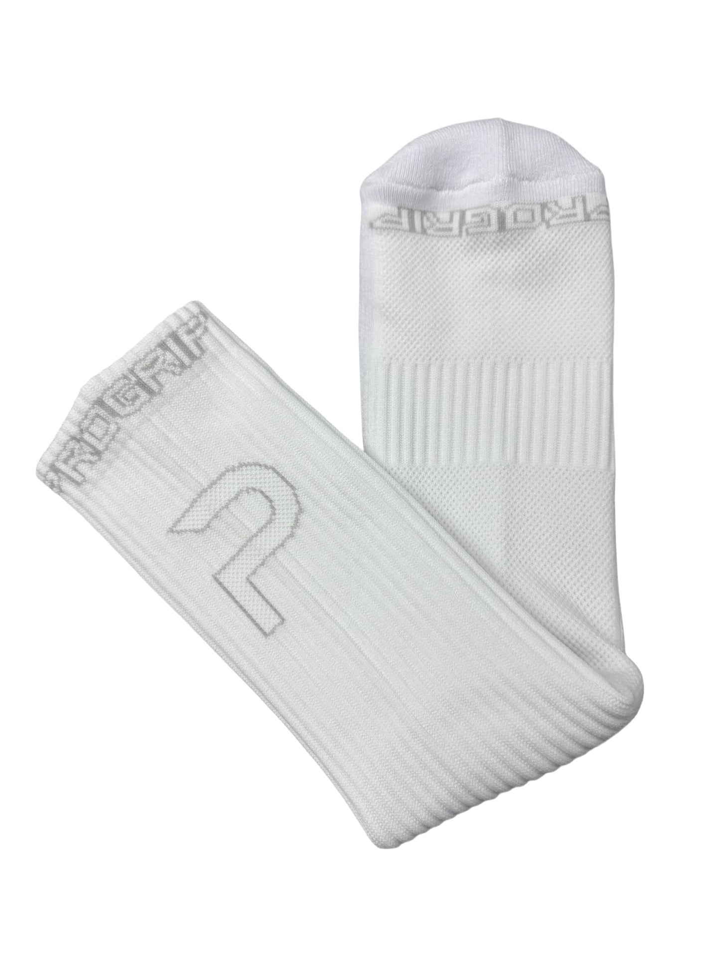 ProGrip Performance Socks White/Grey