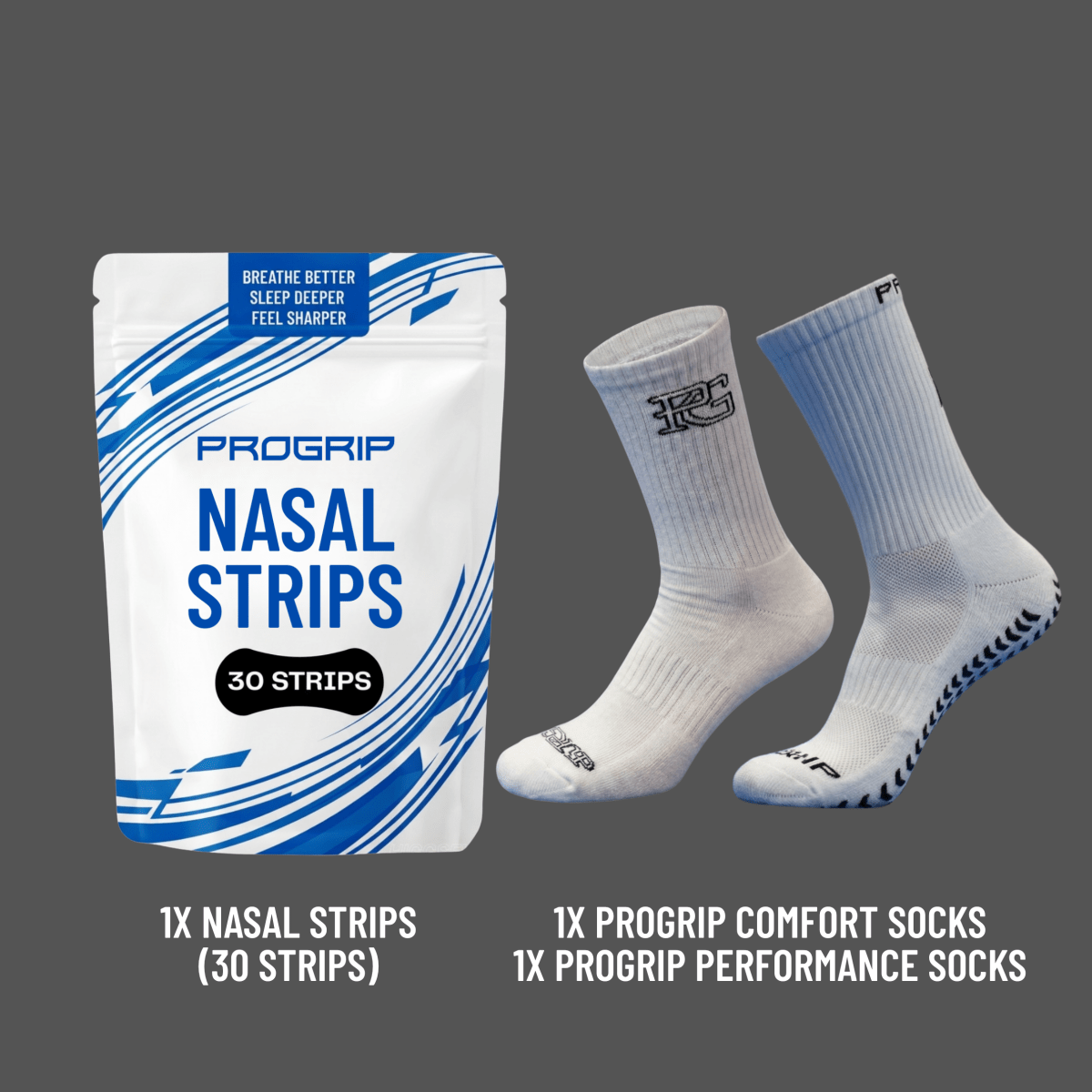 Match Day Starter Kit - ProGrip