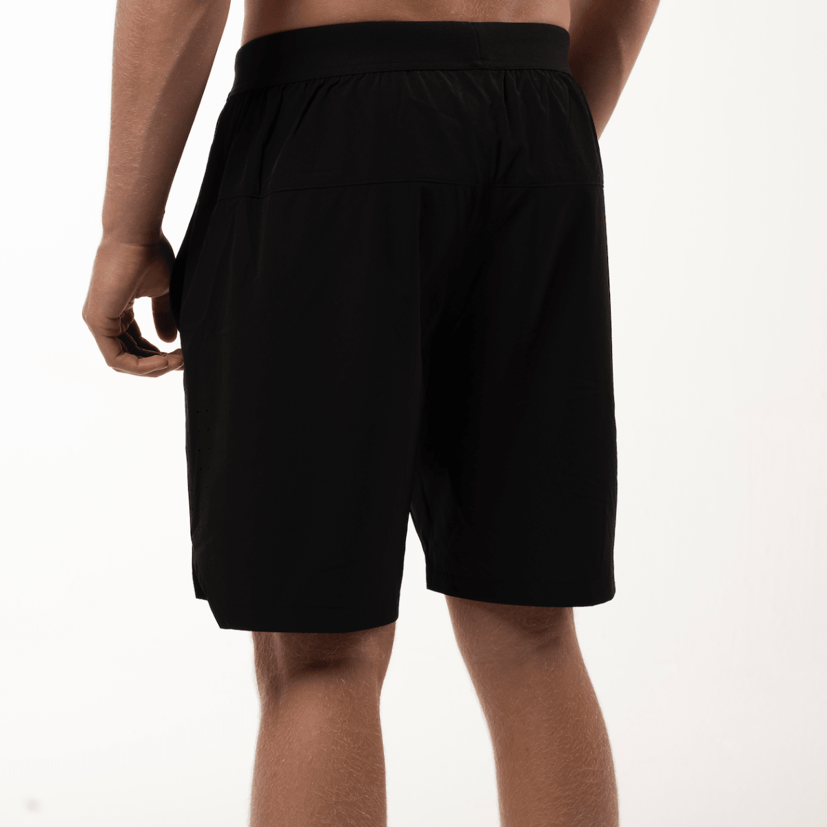 ProGrip Padel Performance Shorts (Black) - ProGrip