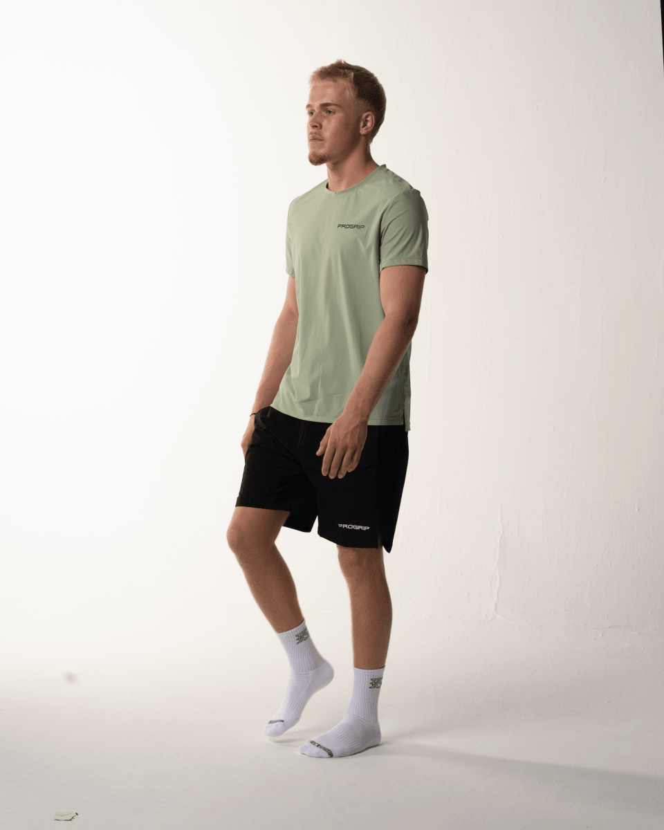 ProGrip Padel Performance Shorts (Black) - ProGrip