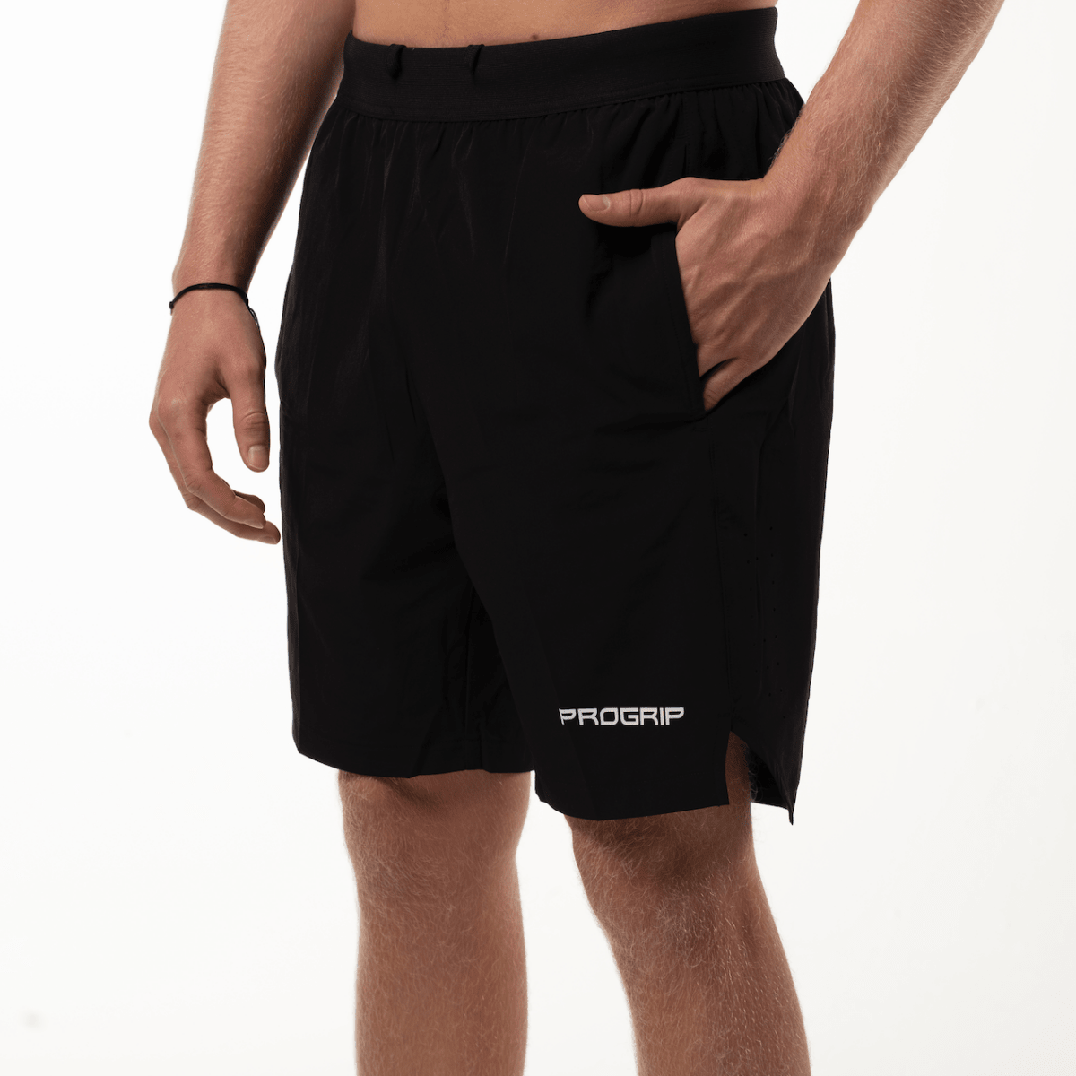 ProGrip Padel Performance Shorts (Black) - ProGrip