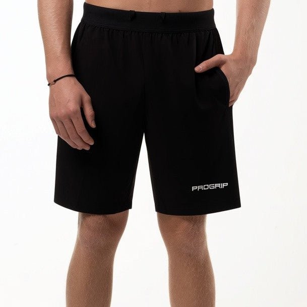ProGrip Padel Performance Shorts (Black) - ProGrip