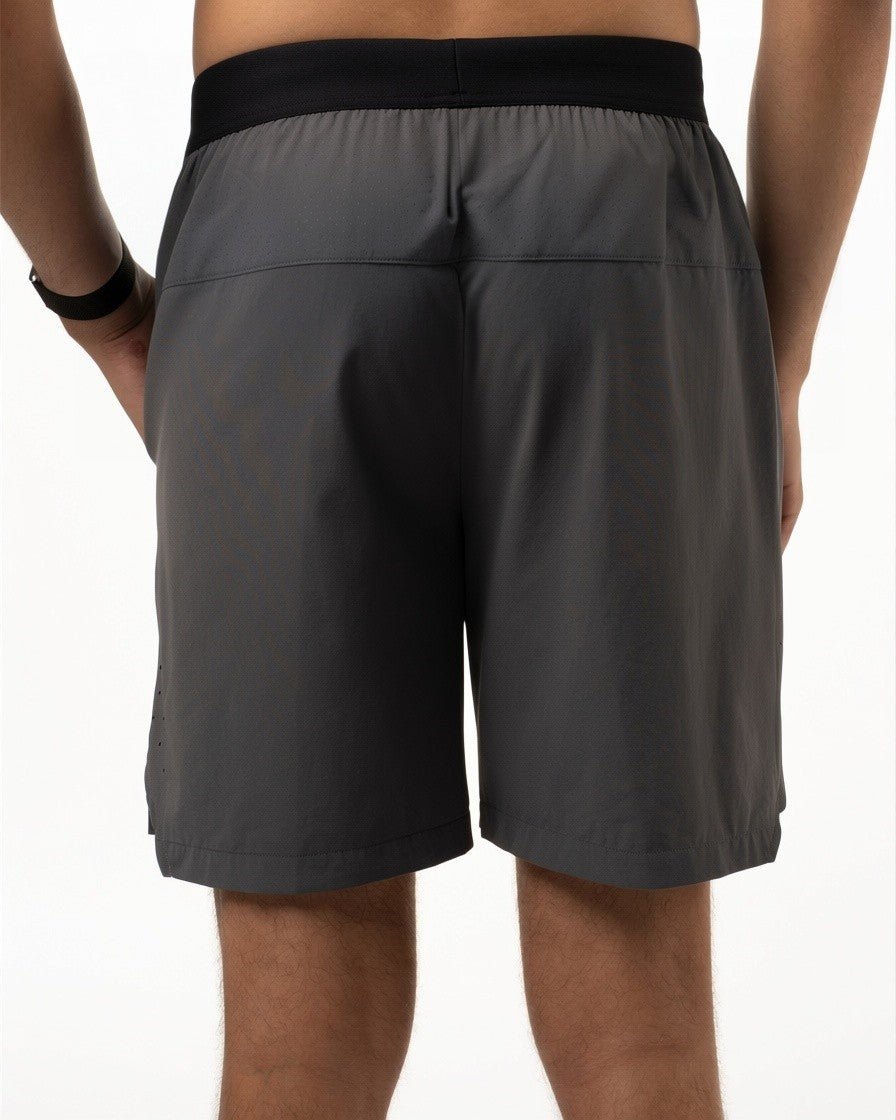 ProGrip Padel Performance Shorts (Gray) - ProGrip