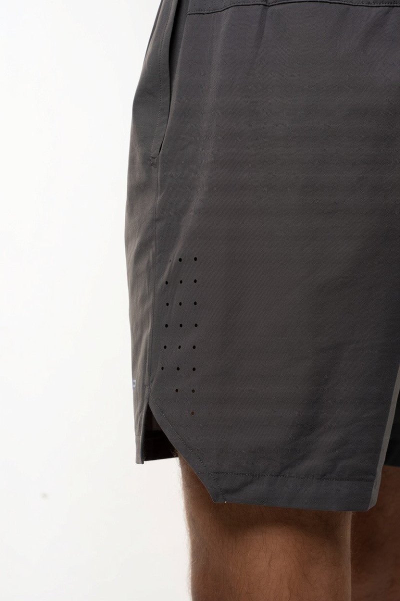 ProGrip Padel Performance Shorts (Gray) - ProGrip