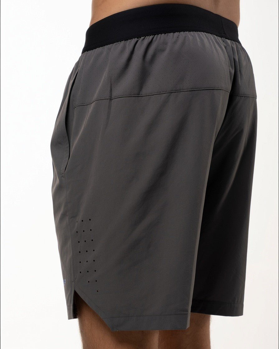 ProGrip Padel Performance Shorts (Gray) - ProGrip