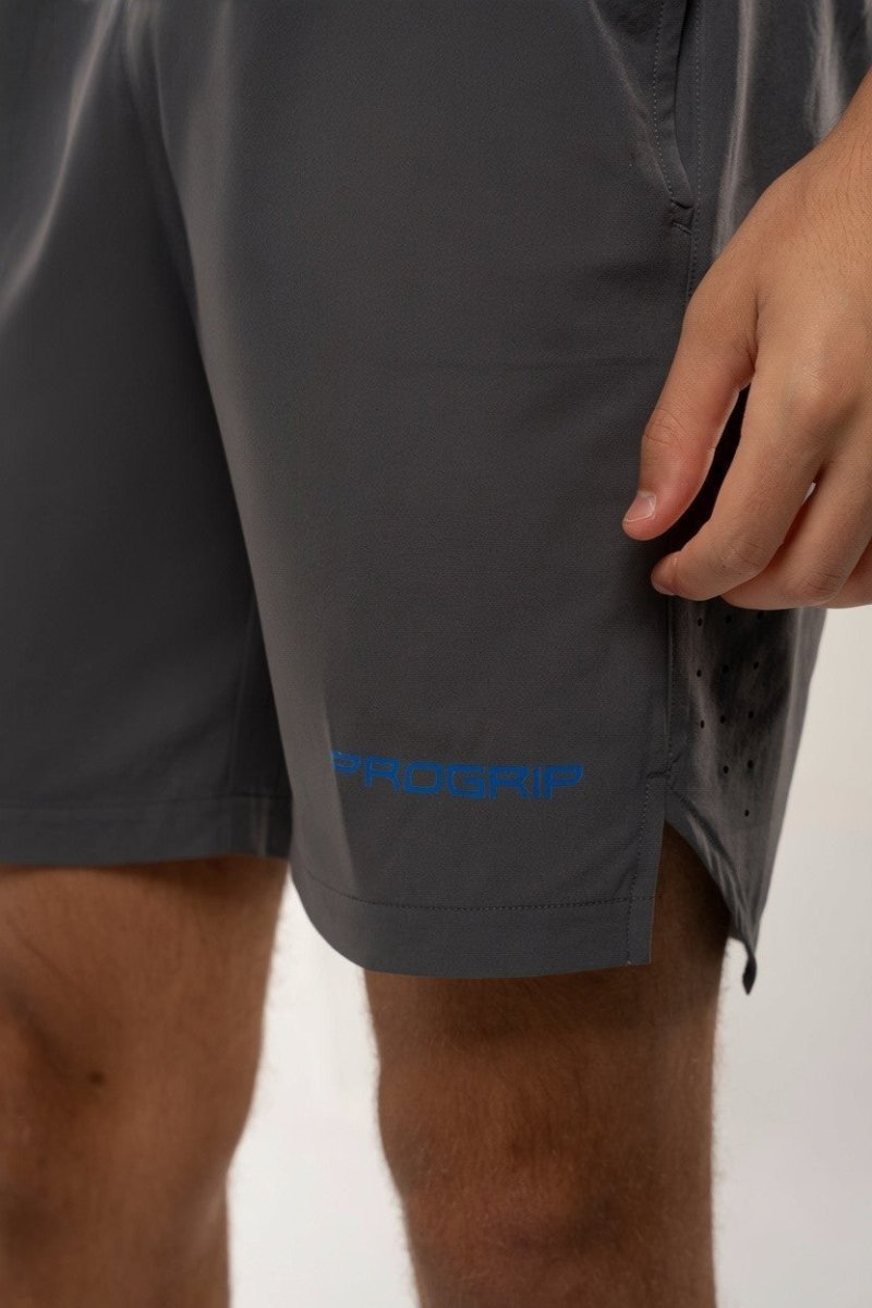 ProGrip Padel Performance Shorts (Gray) - ProGrip