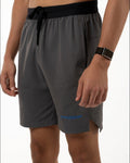 ProGrip Padel Performance Shorts (Gray) - ProGrip