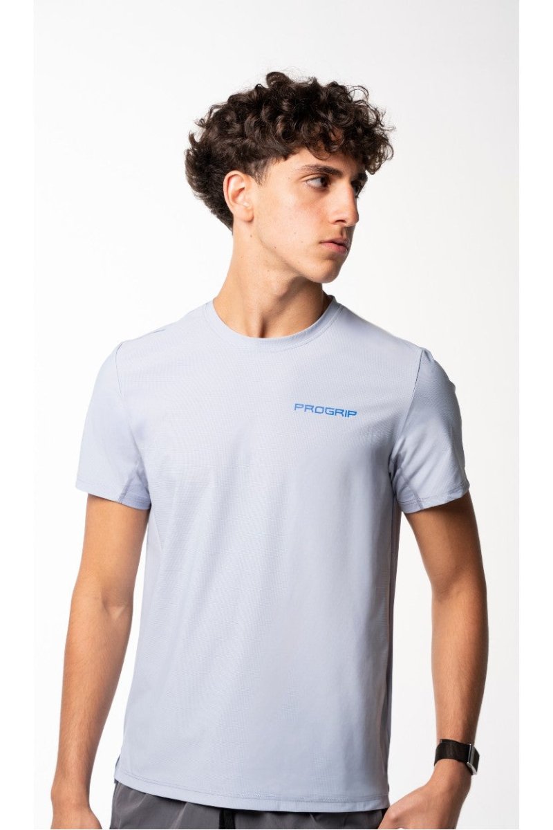 ProGrip Padel Performance Tee (Blue) - ProGrip