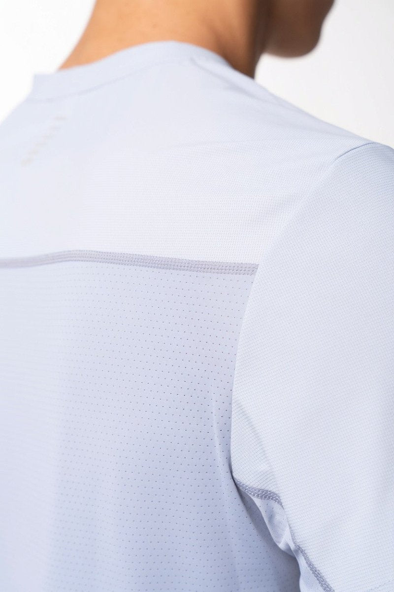 ProGrip Padel Performance Tee (Blue) - ProGrip