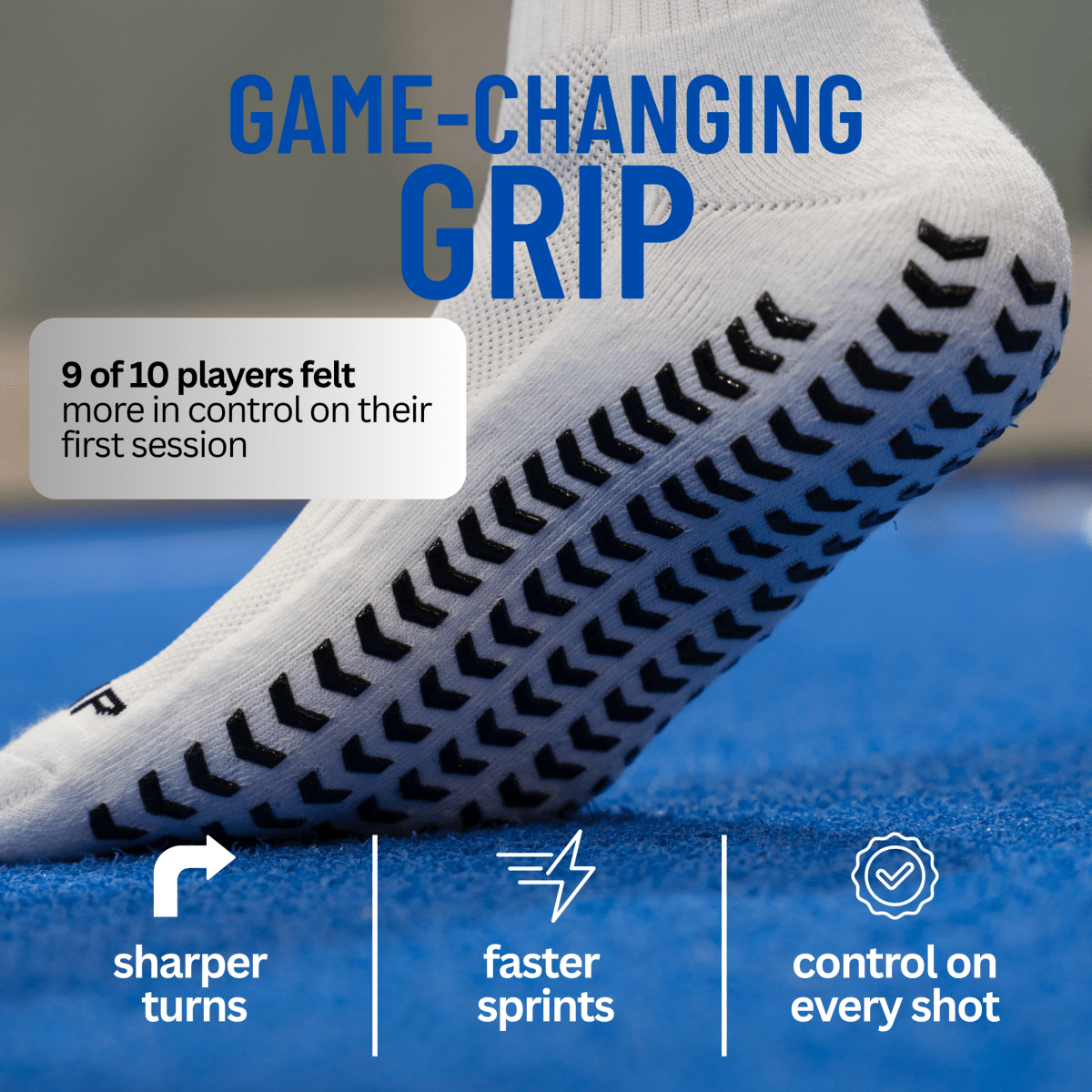 ProGrip Performance Socks - ProGrip