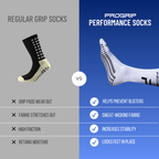 ProGrip Performance Socks - ProGrip