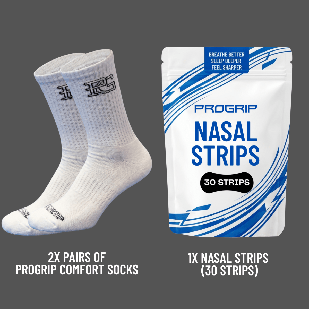Recovery Bundle - ProGrip